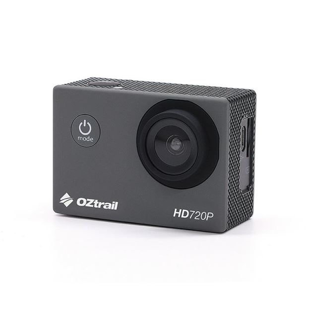 Picture of OZTRAIL ACTION CAMERA 720P